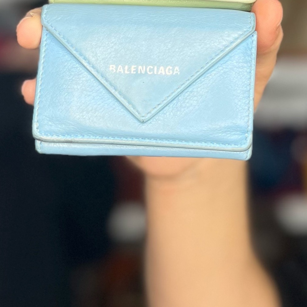 Balenciaga Wallet